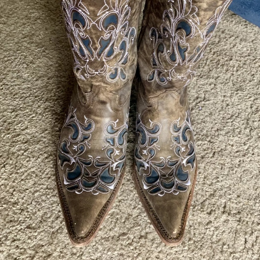 J.B. Dillon Cowboy Boots, style# JBR7010